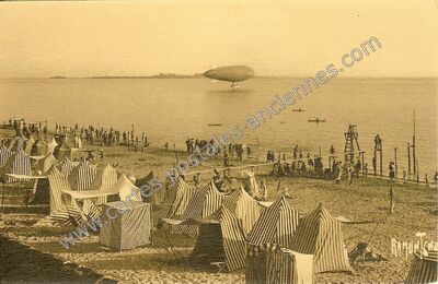 Carte postale ancienne Fouras — Fouras (Charente-Maritime)