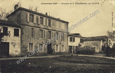 Carte postale ancienne Sablonceaux