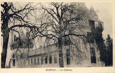 Carte postale ancienne Saint Pierre de L