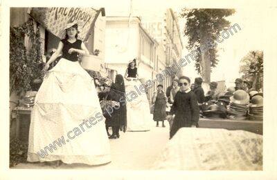Carte postale ancienne Saintes — Saintes (Charente-Maritime)