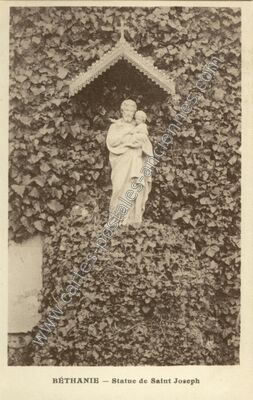 Carte postale ancienne Bethanie — Saint-Palais-sur-Mer (Charente-Maritime)
