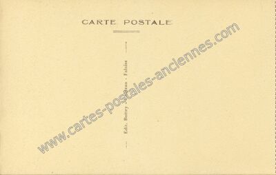 Carte postale ancienne Chateau de Falaise — Falaise (Calvados)