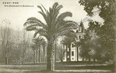 Carte postale ancienne Marseille vp — Marseille (Bouches-du-Rhône)