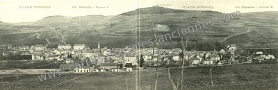 Carte postale ancienne Le Cantal pittoresque — Allanche (Cantal)