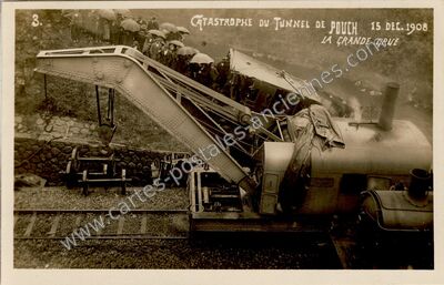 Carte postale ancienne Allassac 1908 — Allassac (Corrèze)