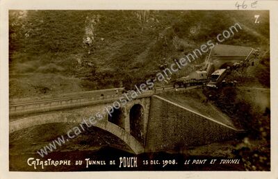 Carte postale ancienne Allassac 1908 — Allassac (Corrèze)