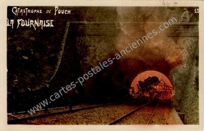 Carte postale ancienne Allassac 1908 — Allassac (Corrèze)
