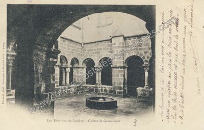 Carte postale ancienne Saint-Privat