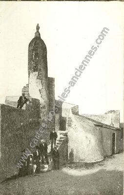 Carte postale ancienne Cette — Sète (Hérault)