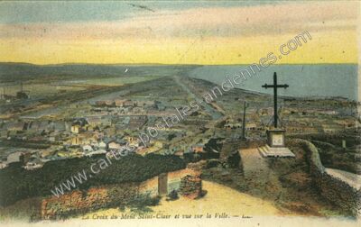 Carte postale ancienne Cette — Sète (Hérault)
