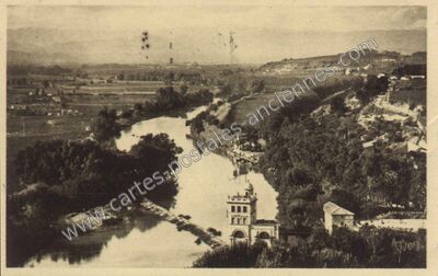 Carte postale ancienne Beziers — Béziers (Hérault)
