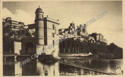Carte postale ancienne Beziers — Béziers (Hérault)