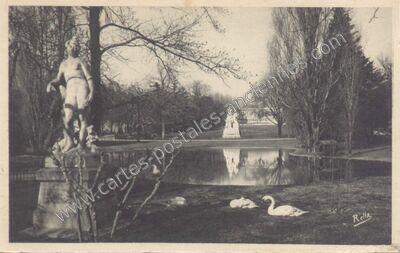 Carte postale ancienne Montpellier — Montpellier (Hérault)