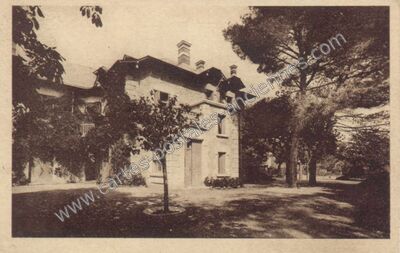 Carte postale ancienne Montpellier — Montpellier (Hérault)