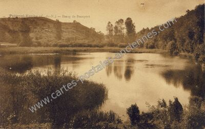Carte postale ancienne Paimpol Kerity — Paimpol (Côtes-d'Armor)
