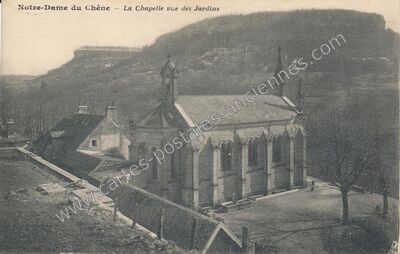 Carte postale ancienne N — Scey-Maisières (Doubs)