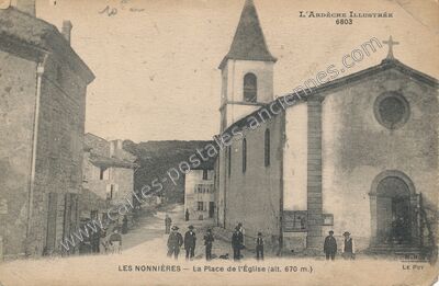 Carte postale ancienne Treschenu-Creyers