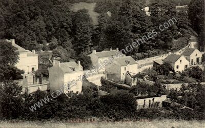 Carte postale ancienne Cormeilles — Cormeilles (Eure)