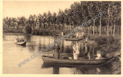 Carte postale ancienne Gisors — Gisors (Eure)