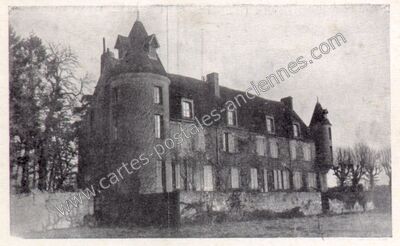 Carte postale ancienne Belhomert — Belhomert-Guéhouville (Eure-et-Loir)