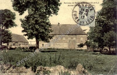 Carte postale ancienne Environs de Boissy — Boissy-en-Drouais (Eure-et-Loir)