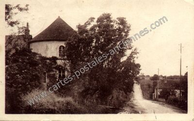 Carte postale ancienne Chassant — Chassant (Eure-et-Loir)