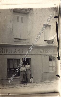 Carte postale ancienne Cloyes — Cloyes sur le Loir (Eure-et-Loir)