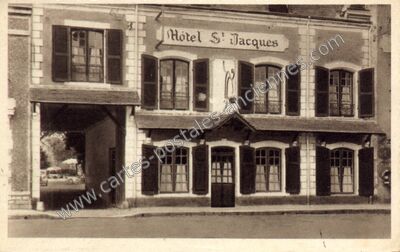 Carte postale ancienne Cloyes — Cloyes sur le Loir (Eure-et-Loir)