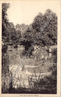 Carte postale ancienne Villemeux — Villemeux-sur-Eure (Eure-et-Loir)