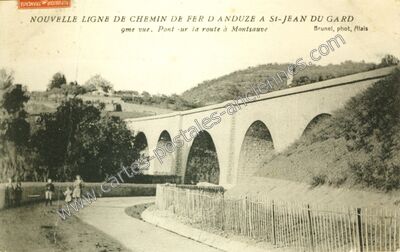 Carte postale ancienne Thoiras