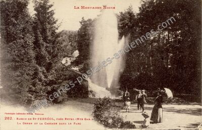 Carte postale ancienne St Ferreol — Revel (Haute-Garonne)