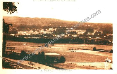 Carte postale ancienne LA HAUTE-GARONNE ILLUSTREE — Revel (Haute-Garonne)