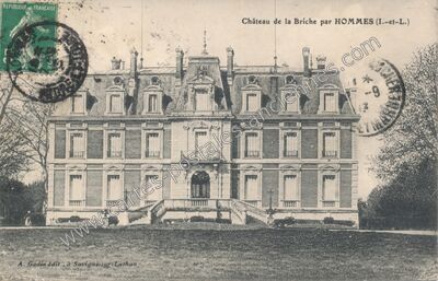 Carte postale ancienne Hommes