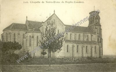 Carte postale ancienne Maylis
