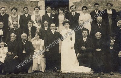 Carte postale ancienne Pray — Pray (Loir-et-Cher)