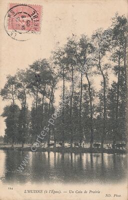 Carte postale ancienne Lavernat
