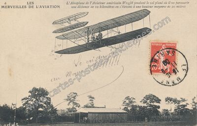 Carte postale ancienne Arnage — Le Mans (Sarthe)