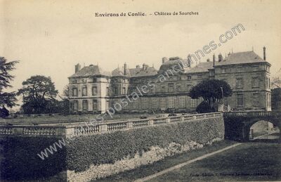 Carte postale ancienne Saint-Symphorien