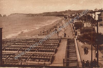 Carte postale ancienne Hendaye — Hendaye (Pyrénées-Atlantiques)