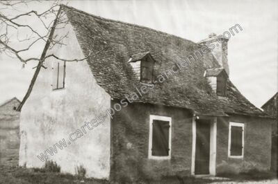 Carte postale ancienne Soumoulou — Soumoulou (Pyrénées-Atlantiques)