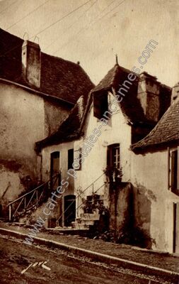Carte postale ancienne Salies de Bearn — Salies-de-Béarn (Pyrénées-Atlantiques)