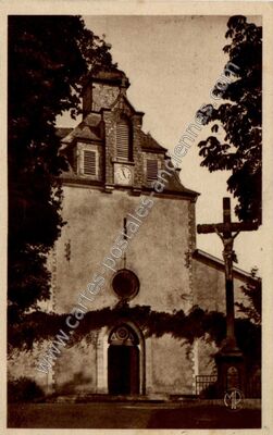 Carte postale ancienne Salies de Bearn — Salies-de-Béarn (Pyrénées-Atlantiques)