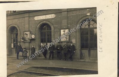 Carte postale ancienne Le Cendre-Orcet — Le Cendre (Puy-de-Dôme)