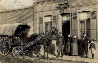 Carte postale ancienne Bully Grenay — Grenay (Pas-de-Calais)