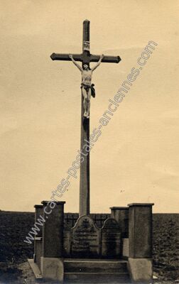 Carte postale ancienne Herbelles — Herbelles (Pas-de-Calais)