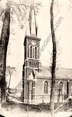 Carte postale ancienne Racquinghem — Racquinghem (Pas-de-Calais)