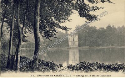 Carte postale ancienne Coye — Coye-la-Forêt (Oise)