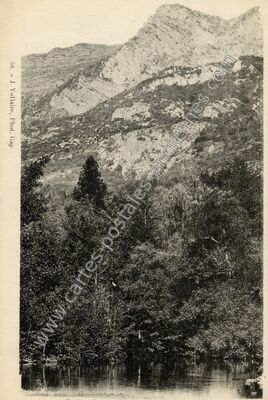 Carte postale ancienne Gap — Gap (Hautes-Alpes)