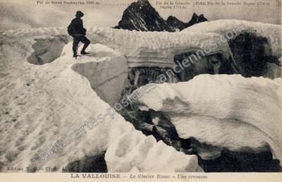 Carte postale ancienne Saint-Crépin