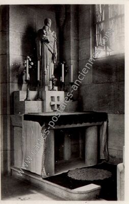 Carte postale ancienne Douaumont — Douaumont (Meuse)
